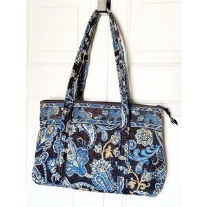 Windsor Navy Retired Vera Bradley Purse for Sale up to 90  display picture 1